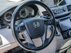Used 2015 Honda Odyssey 4d Wagon EX-L Navigation at A Motors Sales & Finance near San Antonio, TX