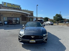 Used 2020 Ford Mustang 2d Convertible Eco Premium at A Motors Sales & Finance near San Antonio, TX