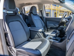 Used 2015  Chevrolet Colorado 2WD Crew Cab Z71 at A Motors Sales & Finance near San Antonio&comma; TX