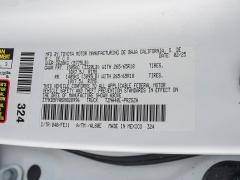 Used 2025  Toyota Tacoma 2WD TRD Sport Double Cab 5ft Bed AT at A Motors Sales & Finance near San Antonio&comma; TX