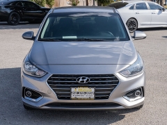 Used 2022 Hyundai Accent SEL Sedan IVT at A Motors Sales & Finance near San Antonio, TX
