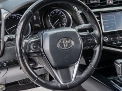 Used 2019  Toyota Camry 4d Sedan SE at A Motors Sales & Finance near San Antonio&comma; TX