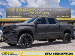  2019 Chevrolet Silverado 1500 2WD Crew Cab LT at A Motors Sales & Finance near San Antonio&comma; TX