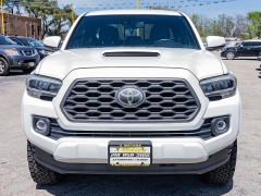Used 2020  Toyota Tacoma 2WD Double Cab TRD Sport at A Motors Sales & Finance near San Antonio&comma; TX