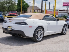 Used 2014  Chevrolet Camaro 2d Convertible LT2 at A Motors Sales & Finance near San Antonio&comma; TX