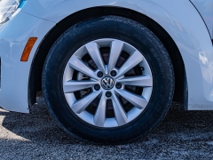 Used 2017  Volkswagen Beetle 2d Coupe 1&period;8T S at A Motors Sales & Finance near San Antonio&comma; TX