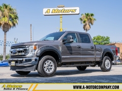Used 2020 Ford Super Duty F-250 4WD Crew Cab XL at A Motors Sales & Finance near San Antonio, TX