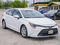 Used 2022  Toyota Corolla LE CVT at A Motors Sales & Finance near San Antonio&comma; TX