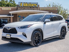 Used 2022  Toyota Highlander LE FWD at A Motors Sales & Finance near San Antonio&comma; TX