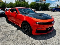 Used 2021 Chevrolet Camaro 2dr Cpe 1SS at A Motors Sales & Finance near San Antonio, TX