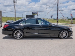 Used 2016  Mercedes-Benz S-Class 4d Sedan S550 at A Motors Sales & Finance near San Antonio&comma; TX