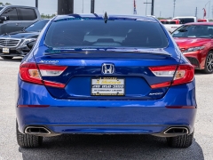 Used 2022  Honda Accord Sedan Sport 1&period;5T CVT at A Motors Sales & Finance near San Antonio&comma; TX
