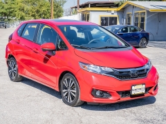 Used 2019  Honda Fit 4d Hatchback EX CVT at A Motors Sales & Finance near San Antonio&comma; TX