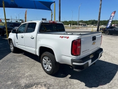 Used 2020 Chevrolet Colorado 4WD Crew Cab LT at A Motors Sales & Finance near San Antonio, TX