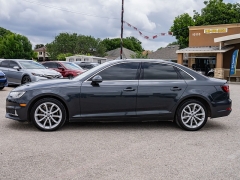 Used 2019  Audi A4 4d Sedan Premium at A Motors Sales & Finance near San Antonio&comma; TX