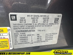 Used 2015 Chevrolet Traverse 4d SUV FWD LT2 at A Motors Sales & Finance near San Antonio, TX