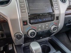 Used 2017  Toyota Tundra 4WD CrewMax Limited 5.7L FFV at A Motors Sales & Finance near San Antonio, TX