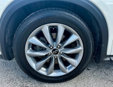 Used 2020 INFINITI QX50 4d SUV AWD LUXE at A Motors Sales & Finance near San Antonio, TX