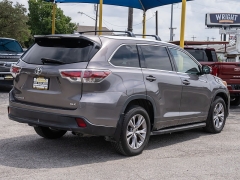Used 2015  Toyota Highlander 4d SUV FWD XLE at A Motors Sales & Finance near San Antonio&comma; TX