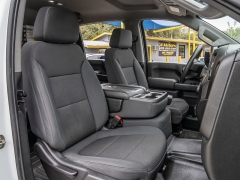 Used 2020  Chevrolet Silverado 2500 4WD Crew Cab Work Truck Gas at A Motors Sales & Finance near San Antonio, TX