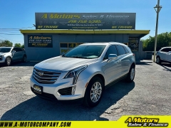 Used 2019 Cadillac XT5 4d SUV FWD at A Motors Sales & Finance near San Antonio, TX