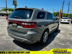Used 2020 Dodge Durango 4d SUV RWD GT Plus at A Motors Sales & Finance near San Antonio, TX