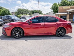 Used 2023  Toyota Camry SE Auto at A Motors Sales & Finance near San Antonio&comma; TX