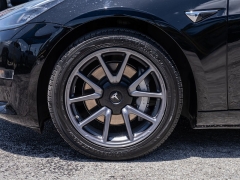Used 2018  Tesla Model 3 4d Sedan RWD Mid Range at A Motors Sales & Finance near San Antonio&comma; TX