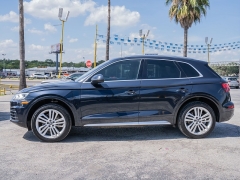 Used 2018 Audi Q5 4d SUV Quattro Premium Plus at A Motors Sales & Finance near San Antonio, TX