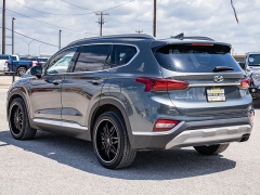 Used 2020  Hyundai Santa Fe 4d SUV FWD SEL 2&period;0T at A Motors Sales & Finance near San Antonio&comma; TX