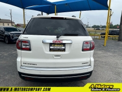 Used 2014 GMC Acadia 4d SUV AWD SLT-1 at A Motors Sales & Finance near San Antonio, TX