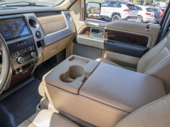 Used 2012  Ford F-150 2WD Supercrew Lariat 5 1&sol;2 at A Motors Sales & Finance near San Antonio&comma; TX