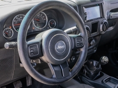 Used 2017  Jeep Wrangler Unlimited 4d Convertible Sport at A Motors Sales & Finance near San Antonio&comma; TX