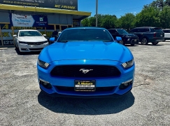 Used 2017 Ford Mustang 2d Convertible EcoBoost Premium at A Motors Sales & Finance near San Antonio, TX