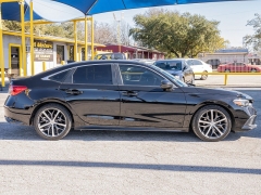 Used 2022  Honda Civic Sedan Touring CVT at A Motors Sales & Finance near San Antonio&comma; TX