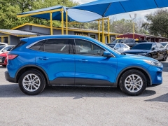 Used 2020  Ford Escape 4d SUV FWD SE at A Motors Sales & Finance near San Antonio&comma; TX
