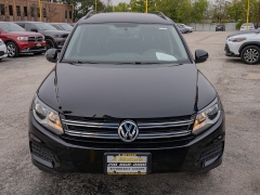 Used 2017  Volkswagen Tiguan 4d SUV S at A Motors Sales & Finance near San Antonio, TX