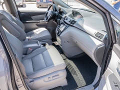 Used 2015 Honda Odyssey 4d Wagon EX-L Navigation at A Motors Sales & Finance near San Antonio, TX