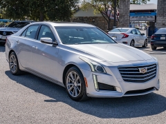 Used 2018  Cadillac CTS 4d Sedan RWD 2&period;0L Turbo Luxury at A Motors Sales & Finance near San Antonio&comma; TX
