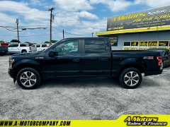 Used 2020 Ford F-150 2WD SuperCrew XL 5 1/2 at A Motors Sales & Finance near San Antonio, TX