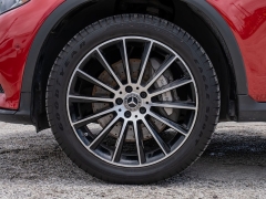 Used 2017  Mercedes-Benz GLC-Class 4d SUV Coupe GLC300 4matic at A Motors Sales & Finance near San Antonio&comma; TX