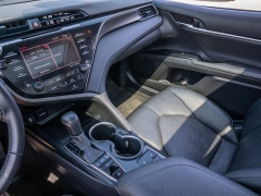 Used 2020  Toyota Camry 4d Sedan XSE at A Motors Sales & Finance near San Antonio&comma; TX