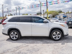 Used 2014  Toyota Highlander 4d SUV FWD Limited at A Motors Sales & Finance near San Antonio&comma; TX