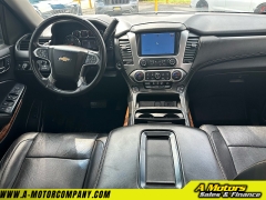 Used 2015 Chevrolet Suburban 4d SUV 4WD LTZ at A Motors Sales & Finance near San Antonio, TX