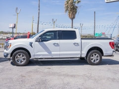Used 2021  Ford F-150 2WD XLT SuperCrew 5&period;5' Box at A Motors Sales & Finance near San Antonio&comma; TX