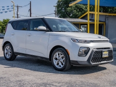 Used 2021 Kia Soul S IVT at A Motors Sales & Finance near San Antonio, TX