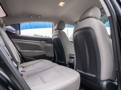Used 2018  Hyundai Elantra 4d Sedan SEL at A Motors Sales & Finance near San Antonio&comma; TX
