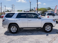Used 2020  Toyota 4Runner 4d SUV RWD SR5 at A Motors Sales & Finance near San Antonio&comma; TX