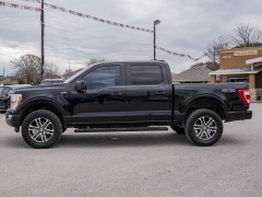 Used 2022  Ford F-150 2WD XL w&sol;STX SuperCrew 5&period;5' Box at A Motors Sales & Finance near San Antonio&comma; TX