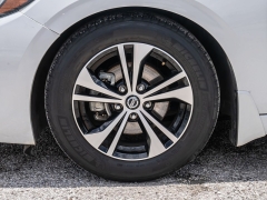 Used 2020  Nissan Sentra 4d Sedan SV at A Motors Sales & Finance near San Antonio&comma; TX